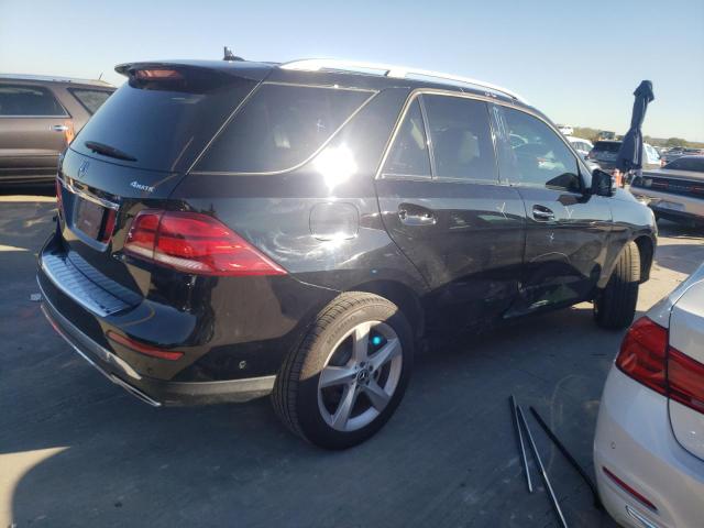 MERCEDES-BENZ GLE 400 4MATIC 2019