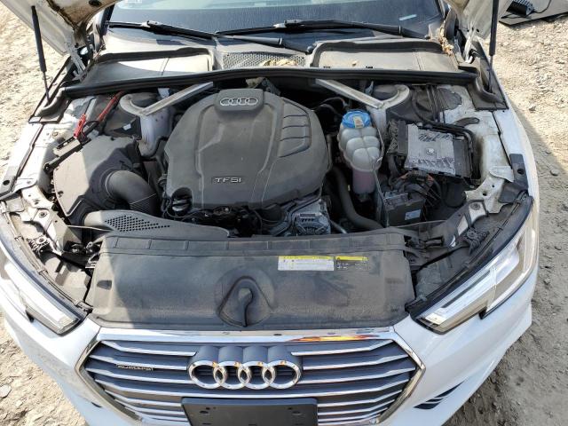 AUDI A4 PREMIUM PLUS 2017