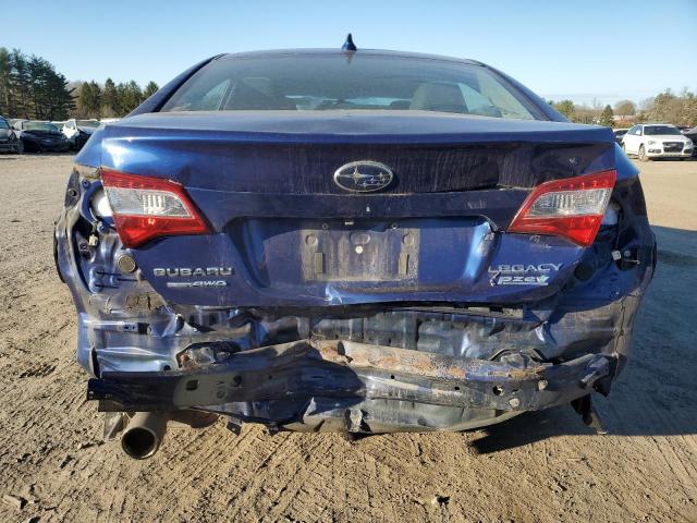 SUBARU LEGACY SPORT 2017
