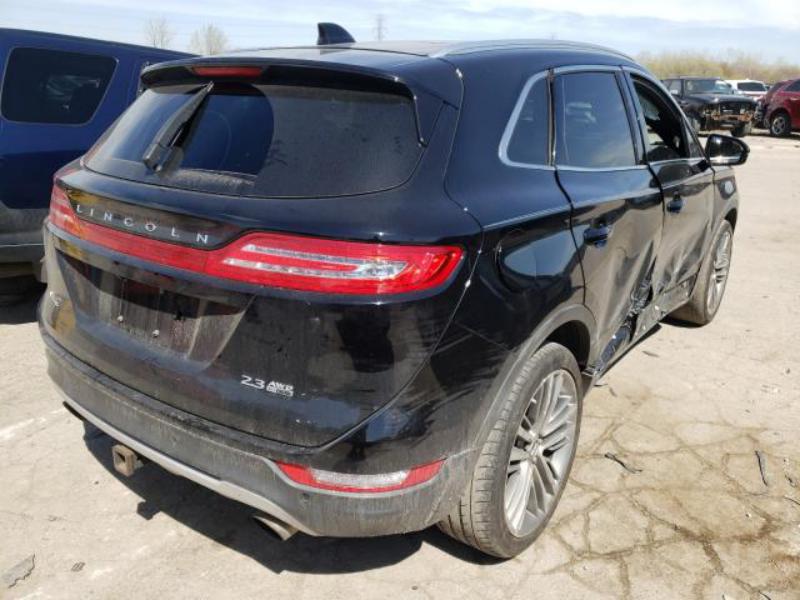 LINCOLN MKC RESERVE, 2016