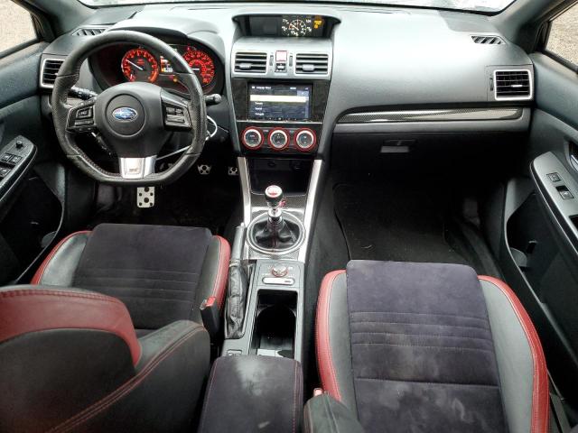 SUBARU WRX STI 2015