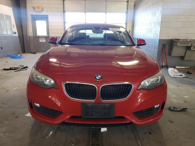 BMW 228 I 2014