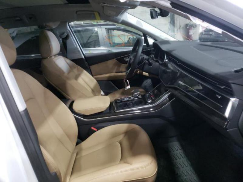 2021 AUDI Q7 PREMIUM PLUS