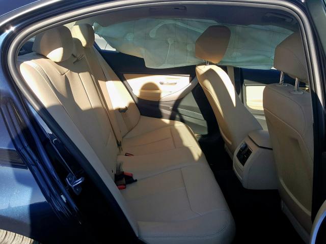 BMW 320 XI 2017