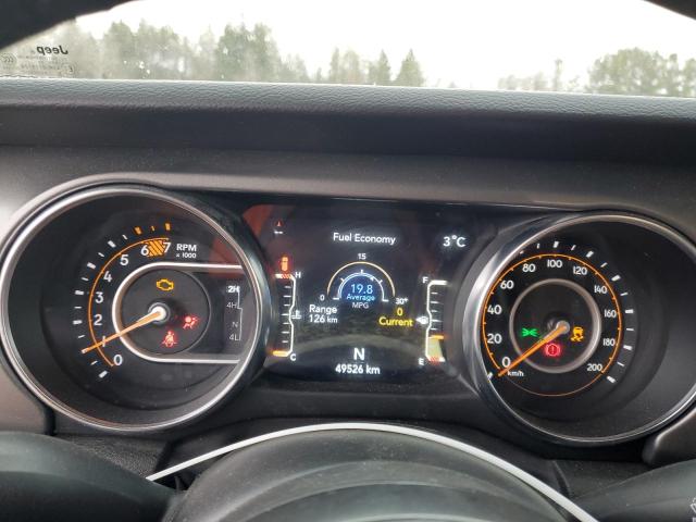 JEEP WRANGLER SPORT 2023