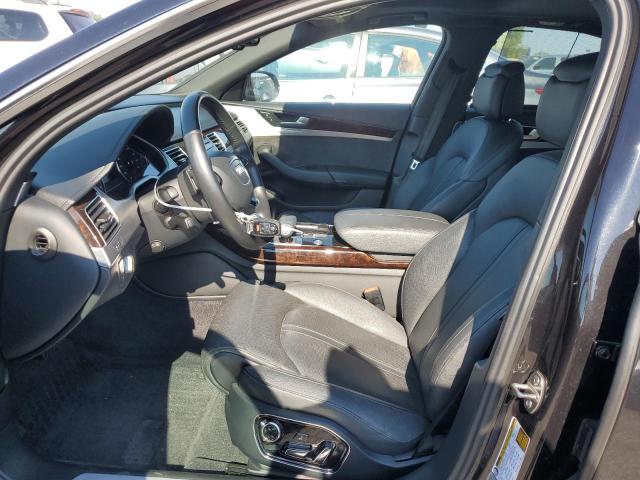 AUDI A8 QUATTRO 2014