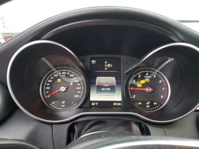 MERCEDES-BENZ C 300 4MATIC 2015