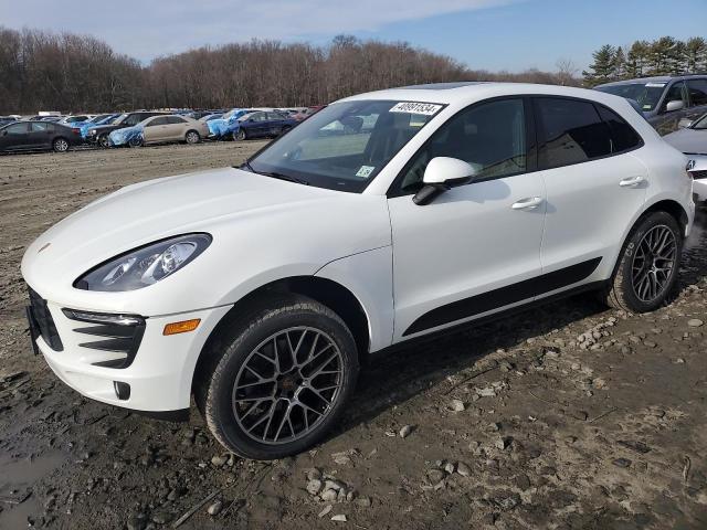 PORSCHE MACAN 2018