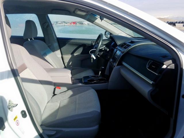 TOYOTA CAMRY L 2013