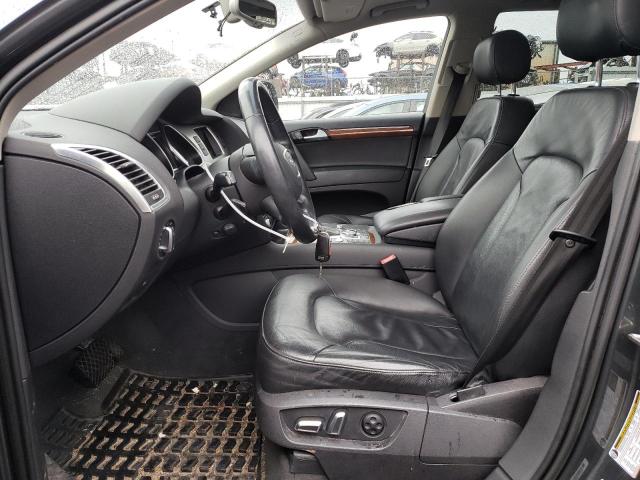 AUDI Q7 PREMIUM PLUS 2015
