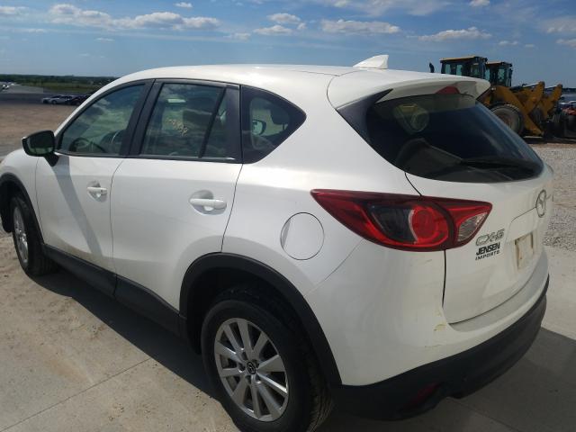 MAZDA CX-5 SPORT 2016