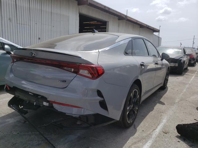 KIA K5 GT LINE 2020