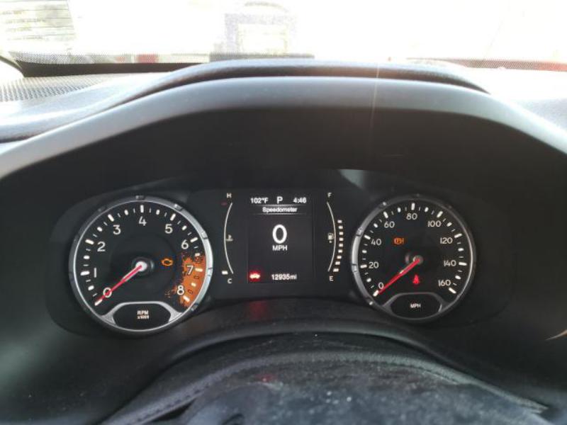 JEEP RENEGADE LATITUDE 2016