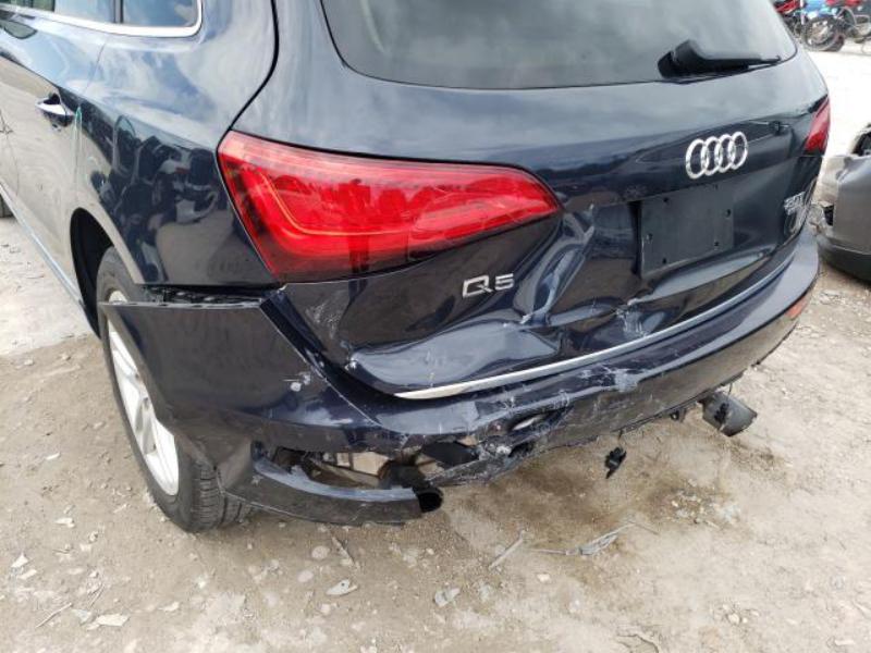 AUDI Q5 PREMIUM PLUS 2016