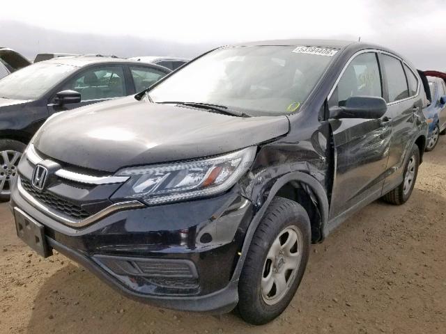 HONDA CR-V LX 2015