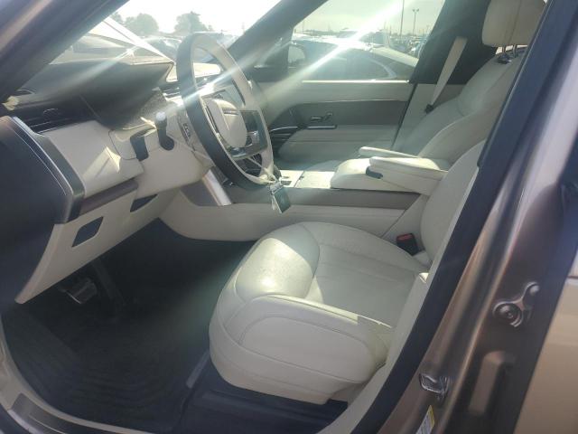 LAND ROVER RANGE ROVER SE 2025