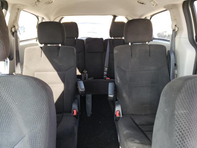DODGE GRAND CARAVAN SE 2016