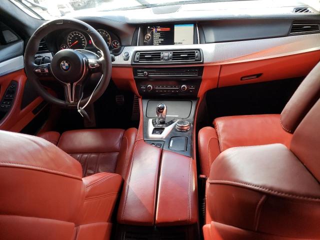 BMW M5 2016