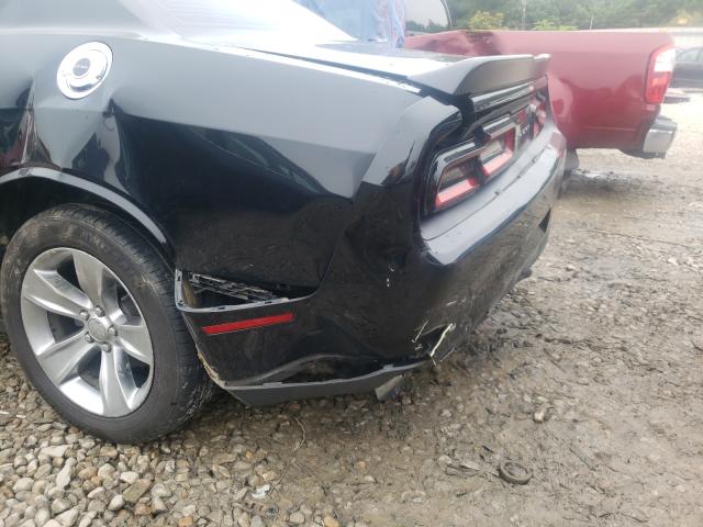 DODGE CHALLENGER SXT 2016