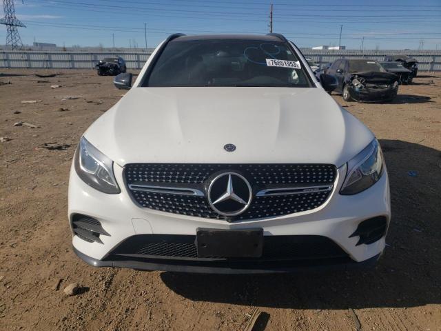 MERCEDES-BENZ GLC 43 4MATIC AMG 2018