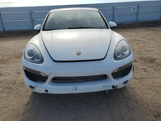PORSCHE CAYENNE S HYBRID 2012