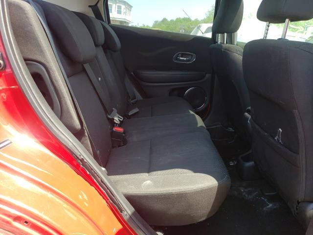 HONDA HR-V EX 2016