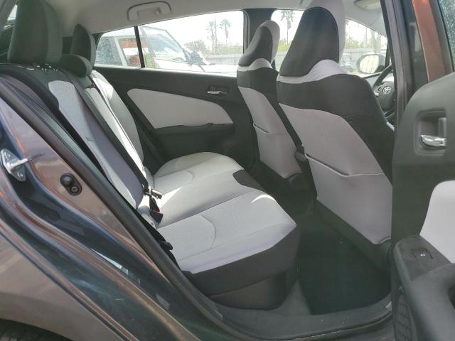 TOYOTA PRIUS 2016