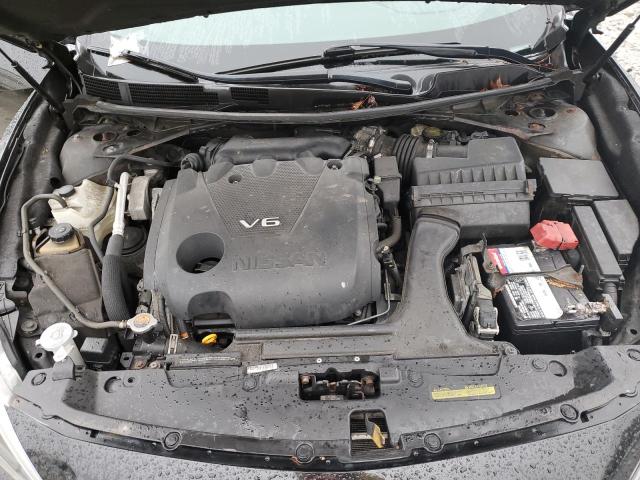 NISSAN MAXIMA 3.5S 2016