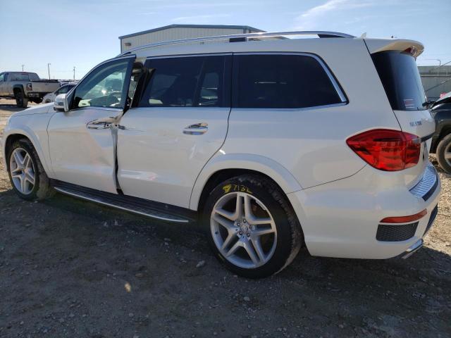 MERCEDES-BENZ GL 550 4MATIC 2015