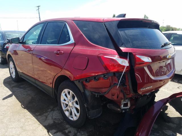 CHEVROLET EQUINOX LT 2018