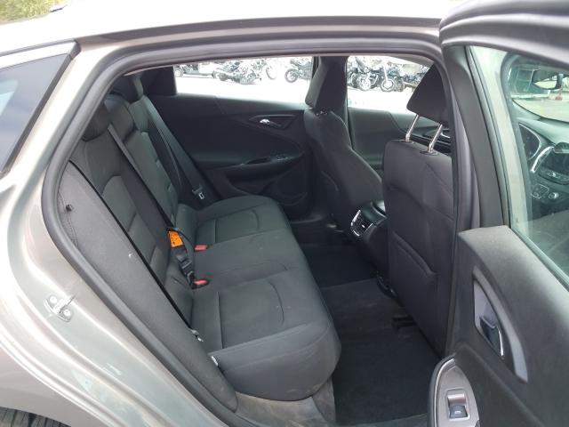 CHEVROLET MALIBU LT 2017