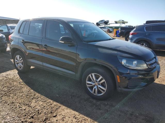 VOLKSWAGEN TIGUAN S 2013