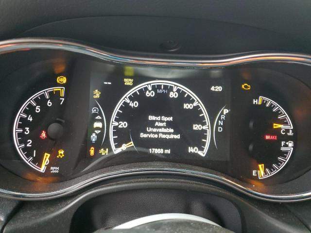 JEEP GRAND CHEROKEE LIMITED 2021