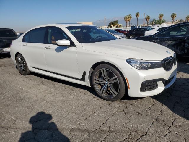 BMW 740 XI 2018
