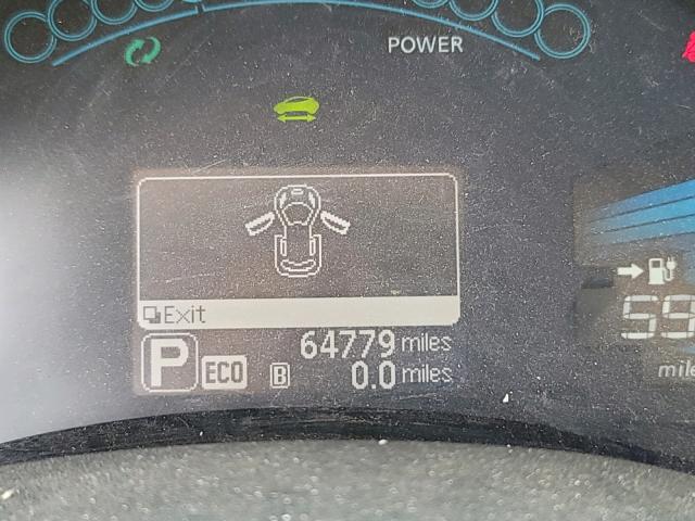 NISSAN LEAF S 2016