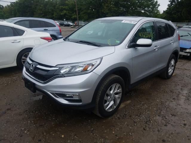 HONDA CR-V EX 2015
