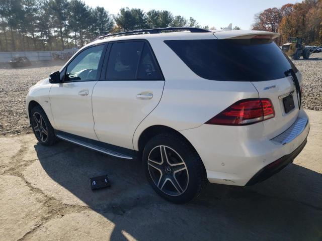 MERCEDES-BENZ GLE 43 AMG 2017