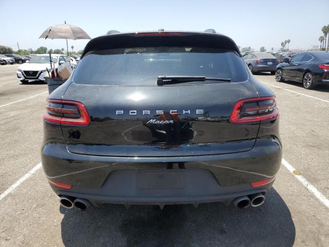 PORSCHE MACAN 2018
