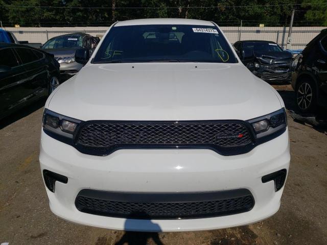 DODGE DURANGO SXT 2021