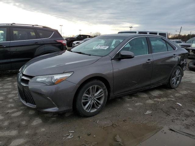 TOYOTA CAMRY LE 2017