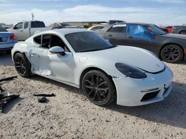 PORSCHE CAYMAN BASE 2024