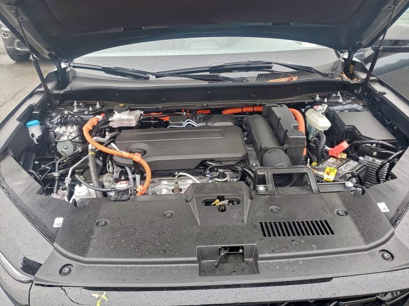 HONDA CR-V SPORT-L 2025