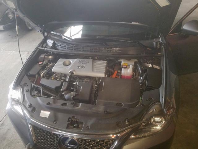 LEXUS CT 200 2015