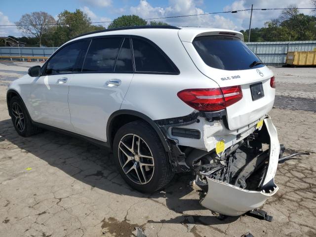MERCEDES-BENZ GLC 300 4MATIC 2016