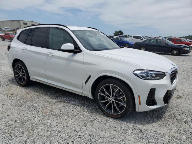 BMW X3 SDRIVE30I 2022