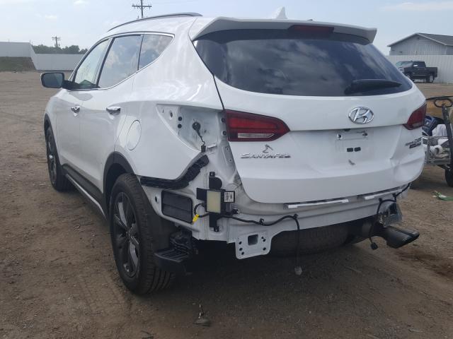 HYUNDAI SANTA FE SPORT 2017