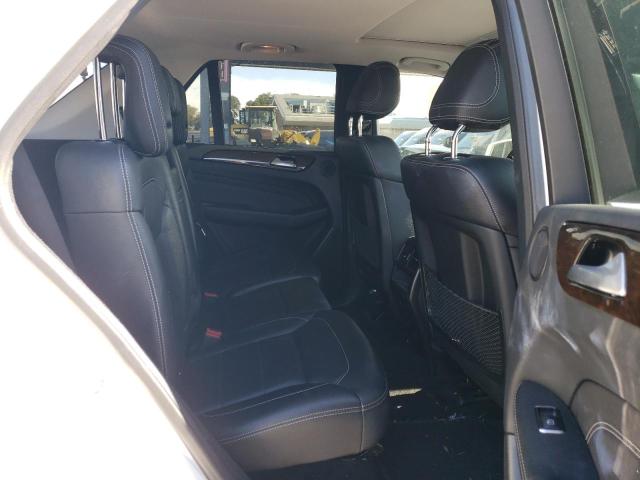 MERCEDES-BENZ ML 350 4MATIC 2015
