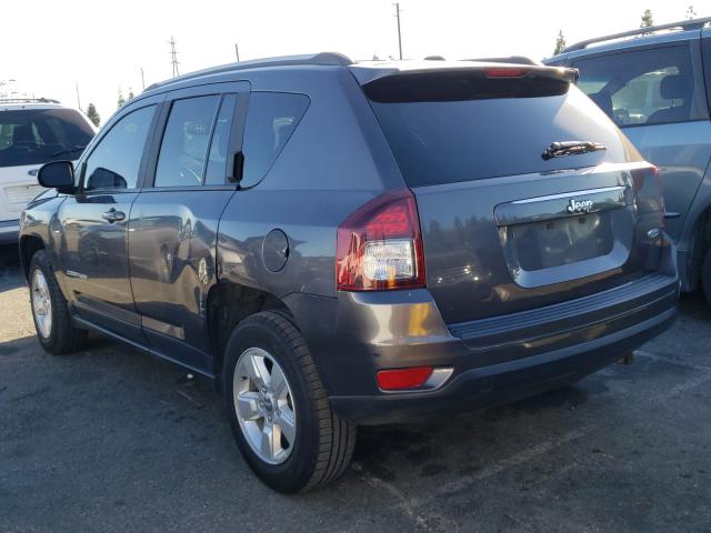 JEEP COMPASS LATITUDE 2017