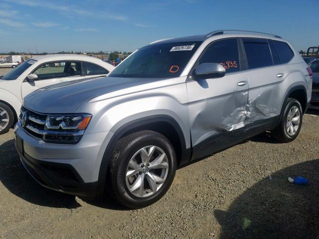VOLKSWAGEN ATLAS 2018