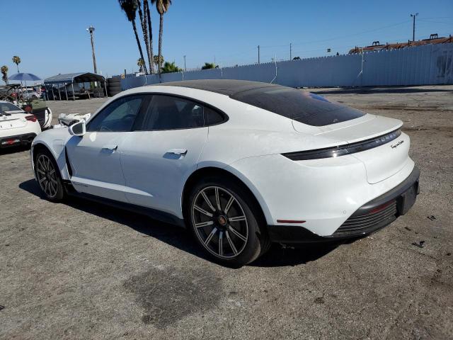 PORSCHE TAYCAN TURBO 2021